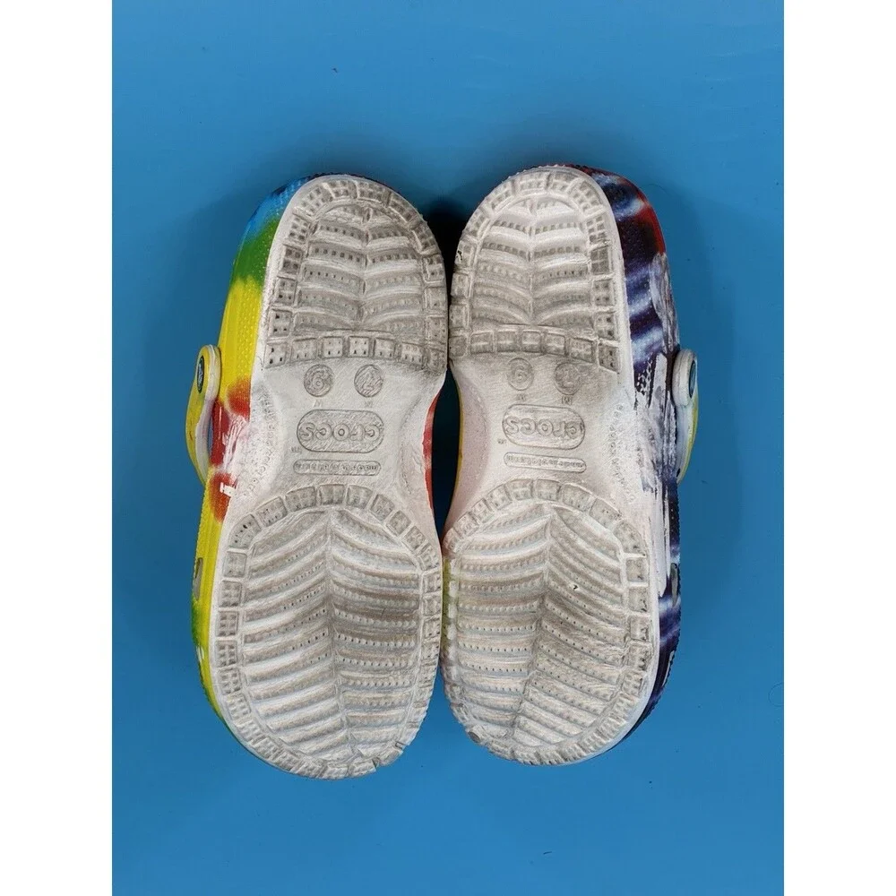 CROCS colorful classic